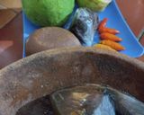 Foto langkah ke 1 dari resep Rujak Jambu Biji Merah.
