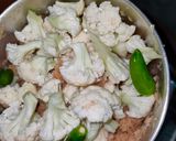 সোয়াবিন ফুলকপির মোমো (soyabean foolkopir momo recipe in Bengali) রেসিপির ধাপ 4 ছবি