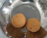 Foto langkah ke 3 dari resep Bola-bola ubi.
