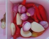 Seblak Mie langkah memasak 2 foto