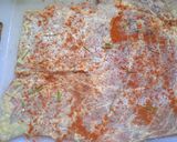 Foto del paso 2 de la receta: Acá les presentó este matambre arrollado rico, para este calor