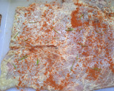 Foto del paso 2 de la receta: Acá les presentó este matambre arrollado rico, para este calor