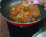 राजमा (Rajma recipe in Hindi) रेसिपी चरण 4 फोटो