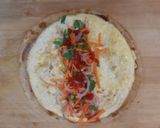 A picture of step 7 of Egg Roll.