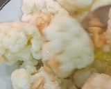 Foto del paso 4 de la receta: Coliflor veraniega! 🌊😎