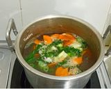 Foto langkah ke 3 dari resep Sop Oyong Soun Wortel.