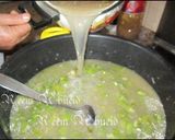 صورة لخطوة 10 من وصفة فاصوليا عيشة خانوم (الفاصوليا العريضة)