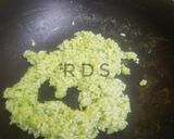 Foto langkah ke 7 dari resep Nasi Pelangi.