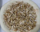 Foto langkah ke 7 dari resep (Sourdough Discard) Pizza Ayam Kecap - Ulen Tangan.