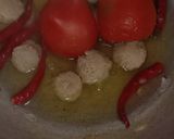 स्पाइसी रेड चिली सॉस (spicy red chilli sauce recipe in Hindi) रेसिपी चरण 1 फोटो
