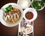 Foto langkah ke 3 dari resep Bak kut teh.