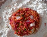लेफ्टओवर छोले ओट्स वेज कटलेट (Left over chole oats veg cutlet recipe in Hindi) रेसिपी चरण 8 फोटो