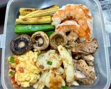 手作早午餐的食譜步驟8照片