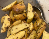 Foto del paso 5 de la receta: Patatas trufadas en la airfryer 🥔🍟