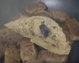 A picture of step 3 of Gola kabab.