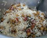 Kabli chana pilau recipe step 4 photo