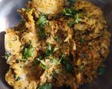 A picture of step 2 of Stuffed Cheesy Mooli Paratha.