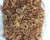 Foto langkah ke 5 dari resep Bawang Goreng Crispy.