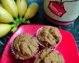 Foto langkah ke 3 dari resep Muffin pisang tepung gandum.