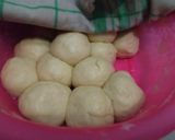 Foto langkah ke 3 dari resep Donat Simpel.