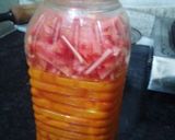 गाजर का अचार (gajar ka achar recipe in Hindi) रेसिपी चरण 2 फोटो