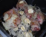 Foto del paso 3 de la receta: Cordero con tomate, canela y sidra