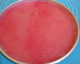 Foto langkah ke 4 dari resep Lapis Singkong Gulung Merah Putih.