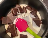 Une image de l'étape 5 de Cheesecake kinder bueno.