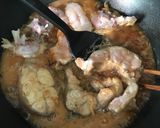 Hình bước làm 3 của món Cá bông lau kho tộ