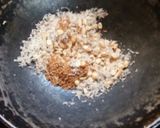 A picture of step 4 of Barwa Karela.