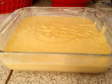 Queque de canela nuez