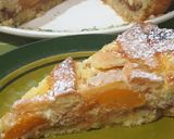 Foto del paso 7 de la receta: Tarta de ricota y duraznos