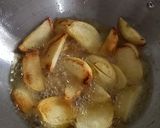 Foto langkah ke 2 dari resep Perkedel Kentang Bakso Cincang.
