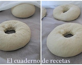 Foto del paso 13 de la receta: Bagels