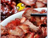 Foto langkah ke 4 dari resep Charsiu Pork -Chinese BBQ pork mudah enak ala rumah ;).