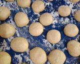 Foto langkah ke 4 dari resep Bomboloni.