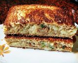 A picture of step 12 of Aloo Masala Sandwich.