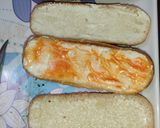 A picture of step 2 of Chicken Tender Pops Burger 🍔.