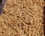 Reszelt áfonyás túrós süti (low carb) recept fázis 5 fotója