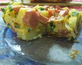 Foto del paso 6 de la receta: Tortilla de papas al horno