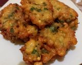 Foto langkah ke 3 dari resep Ampal Jagung (Bakwan Jagung/Perkedel Jagung).