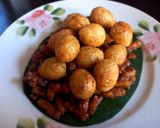 Foto langkah ke 3 dari resep Sambal Goreng Tempe Telur.