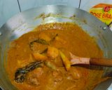 Foto langkah ke 3 dari resep Rendang Ayam Kentang.