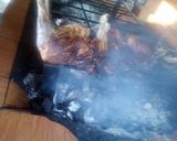 Foto del paso 3 de la receta: Carnero al palo