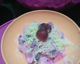 Foto langkah ke 8 dari resep Salad Buah sehat & Enak dg 2 Pilihan Gaya🍇🍨🍧🍇.