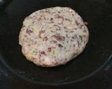 Foto del paso 6 de la receta: 🍔 Medallones de porotos (veganos)