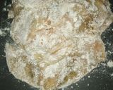 Kapros-tejfölös csirkemell recept fázis 1 fotója