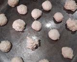 Foto del paso 3 de la receta: Pan de queso de 3 ingredientes ¡Súper Fácil!