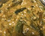 Brinjal Capsicum curry (Jain curry) recipe step 3 photo