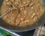 Foto langkah ke 6 dari resep Ayam Fillet Bumbu Kacang.